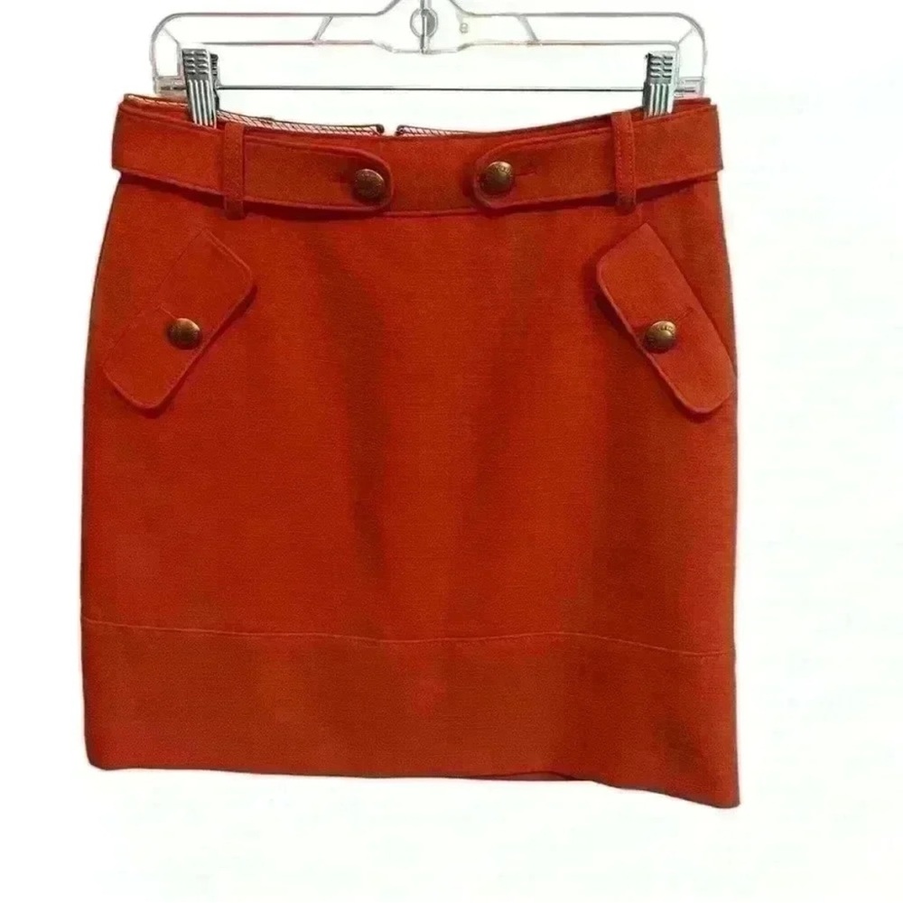Brooks Brothers A-Line Skirt Size 6